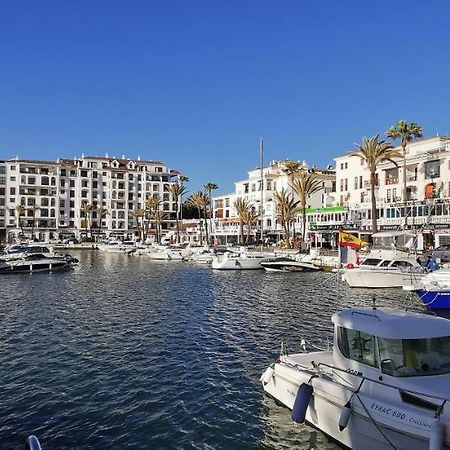 Appartamento Puerto De La Duquesa Sea Views Manilva Esterno foto