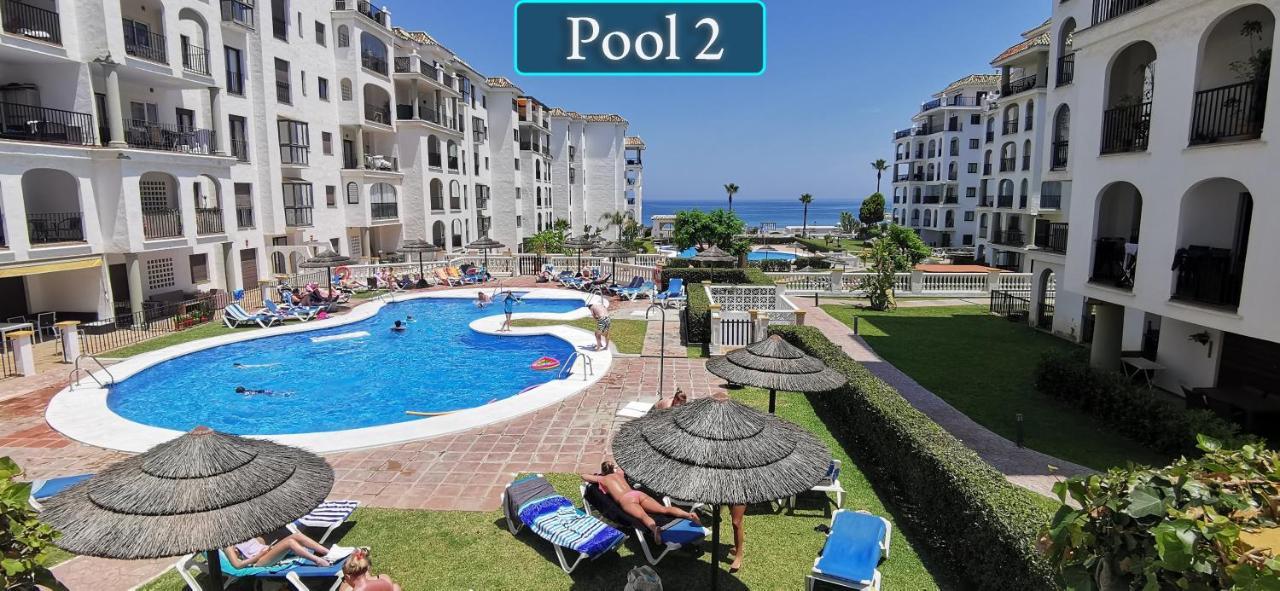 Appartamento Puerto De La Duquesa Sea Views Manilva Esterno foto