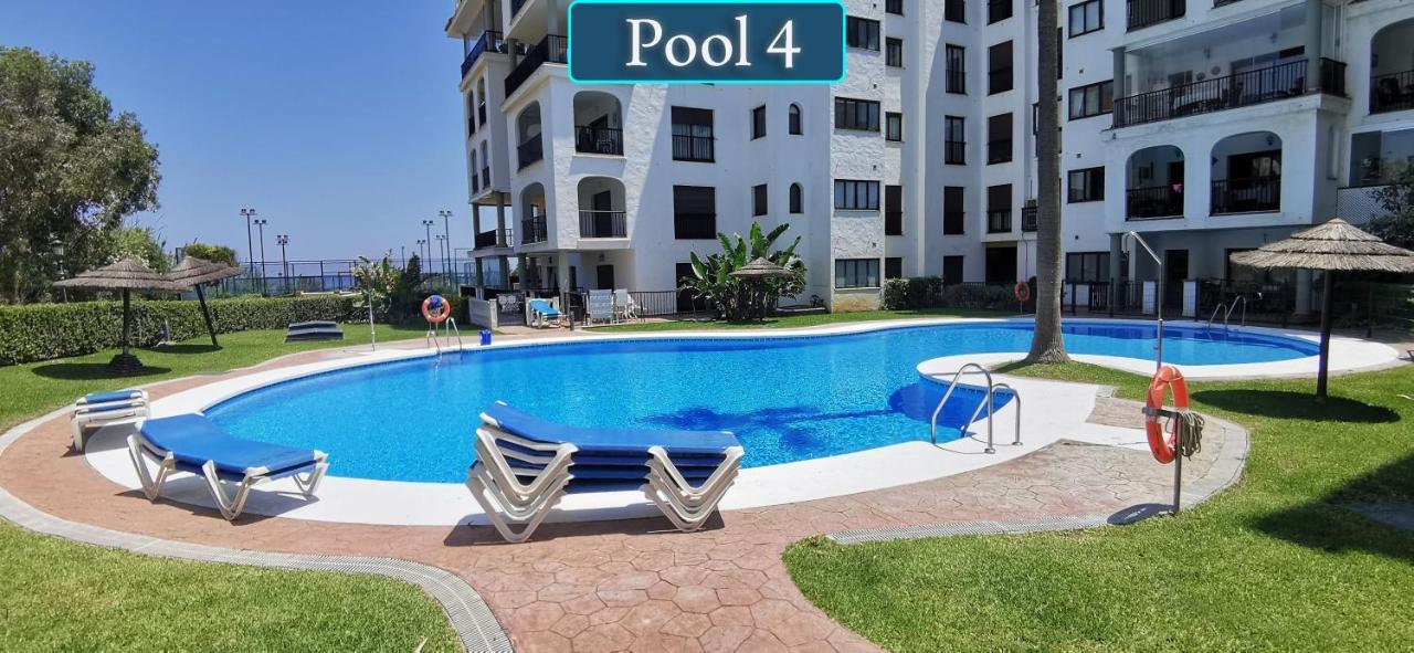Appartamento Puerto De La Duquesa Sea Views Manilva Esterno foto