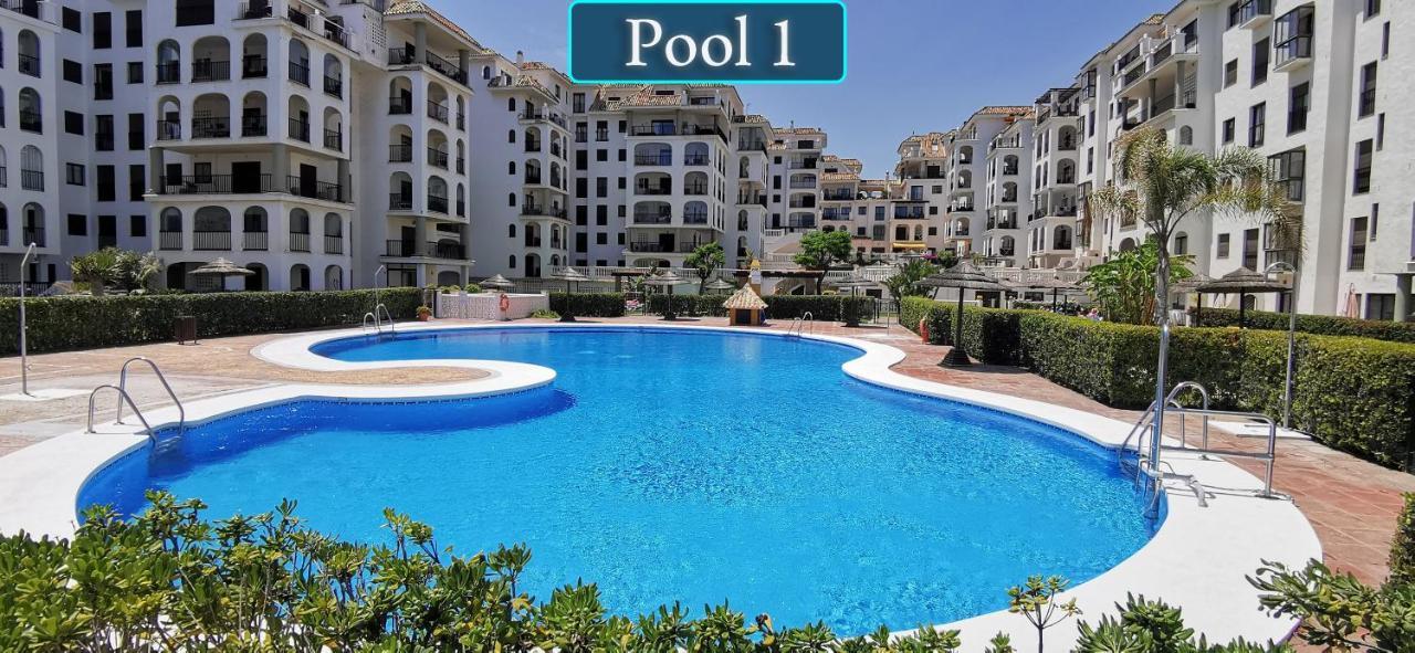 Appartamento Puerto De La Duquesa Sea Views Manilva Esterno foto